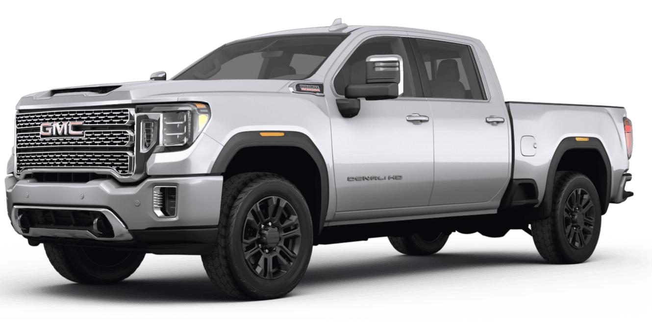 GMC SIERRA HD 2023 1GT49REY5PF114559 image